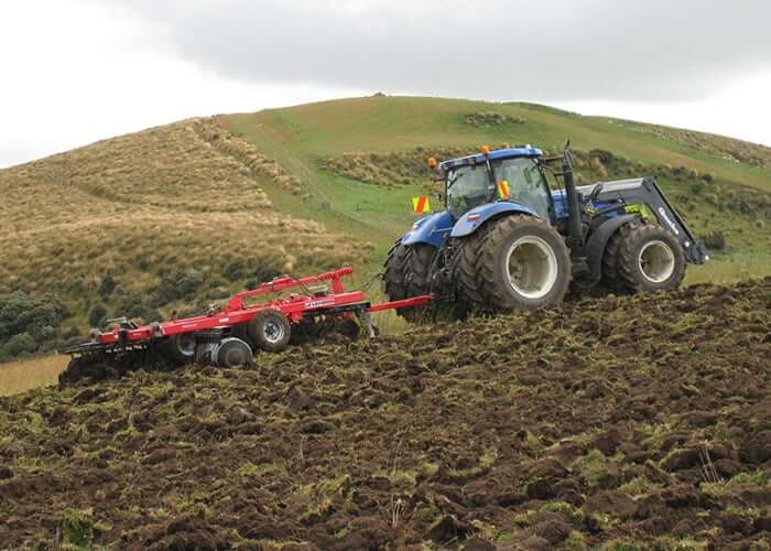 FarmChief New Zealand Cultivation Range