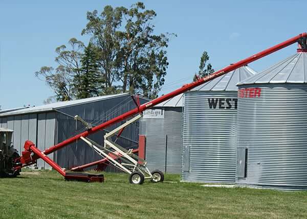 FarmChief New Zealand grain handling solutions for all farms