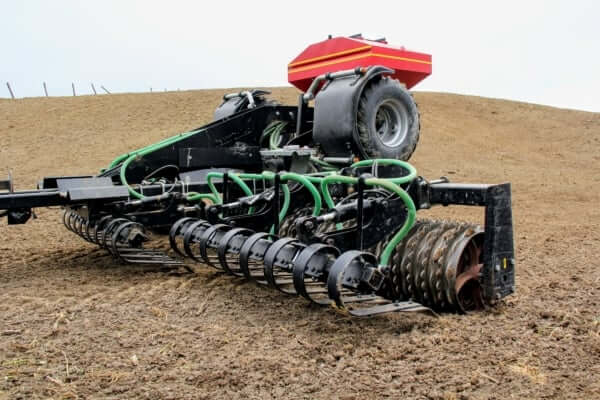 Rollmot roller with airseeder | Cultivation Rollers | FarmChief