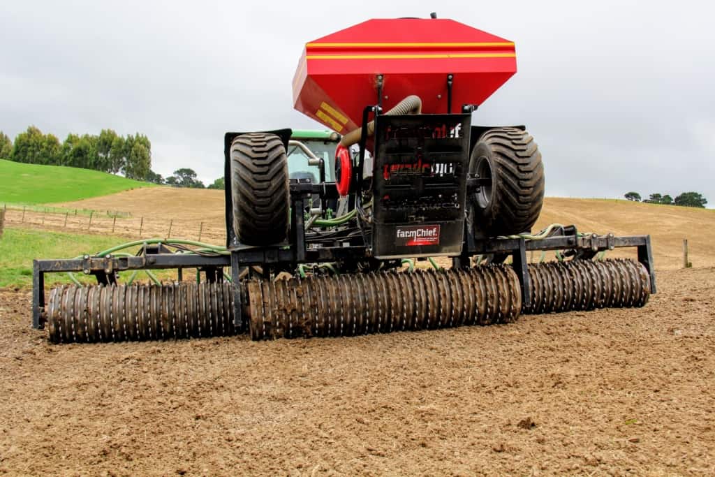 FarmChief - Rollmot with Airseeder cultivator | Cultivation Rollers | FarmChief