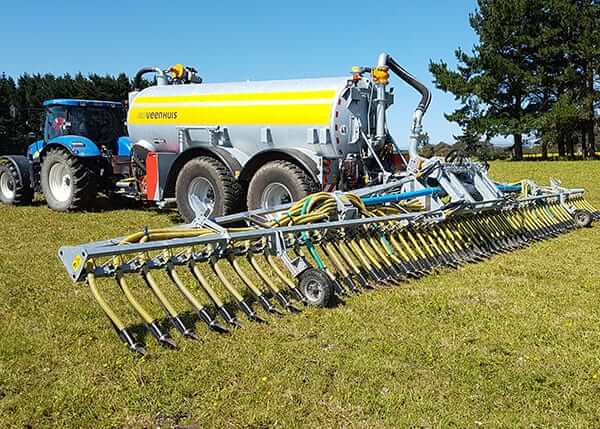 FarmChief New Zealand Effluent Range Available Now