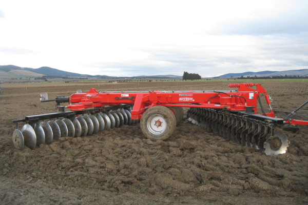 FarmChief Folding Offset Discs