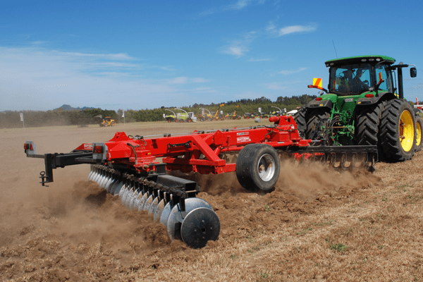 FarmChief Folding Offset Discs