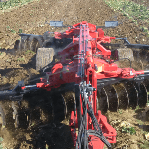 FarmChief Folding Offset Discs