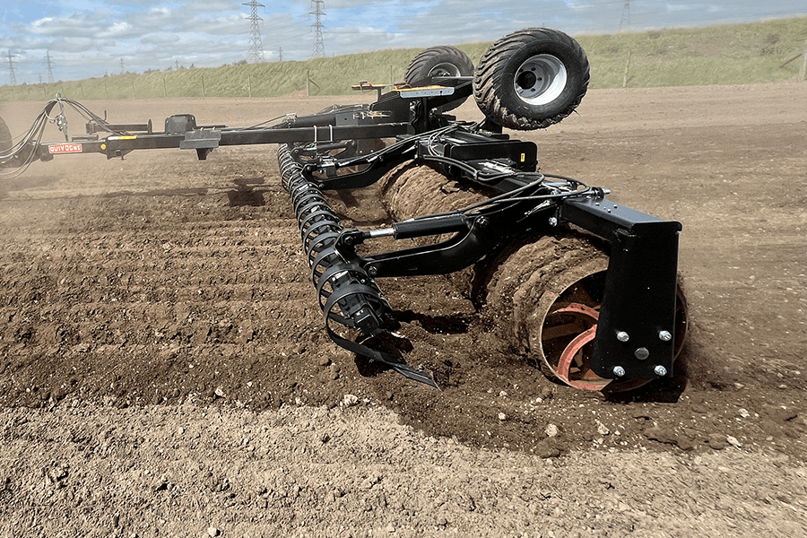 FarmChief Machinery Rollmax Roller