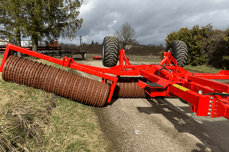 FarmChief Machinery Rollmax Cultivation Roller