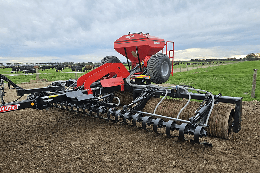 FarmChief Machinery Rollmax Cultivation Roller