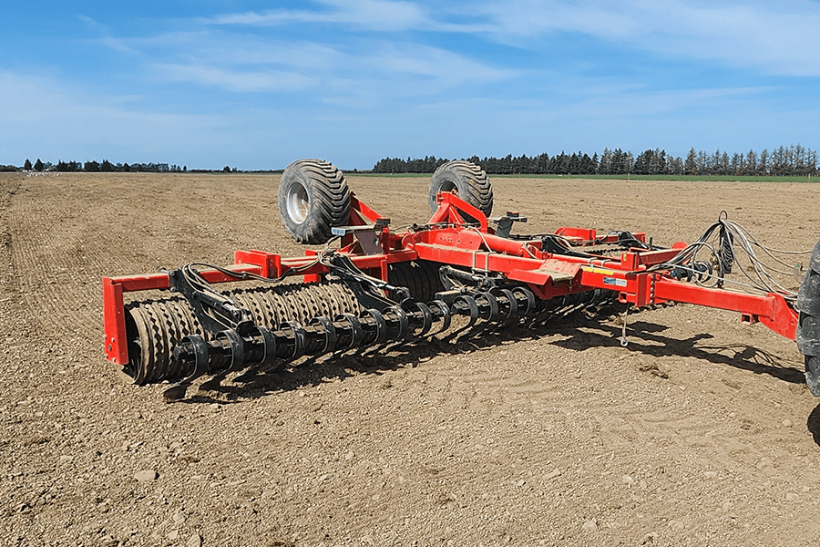 FarmChief Machinery Rollmax Roller Cultivation Roller