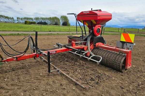 FarmChief Machinery SeedProfi Airseeder