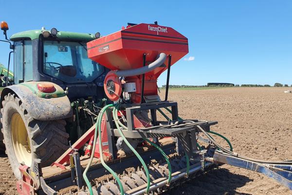 FarmChief Machinery SeedProfi Airseeder