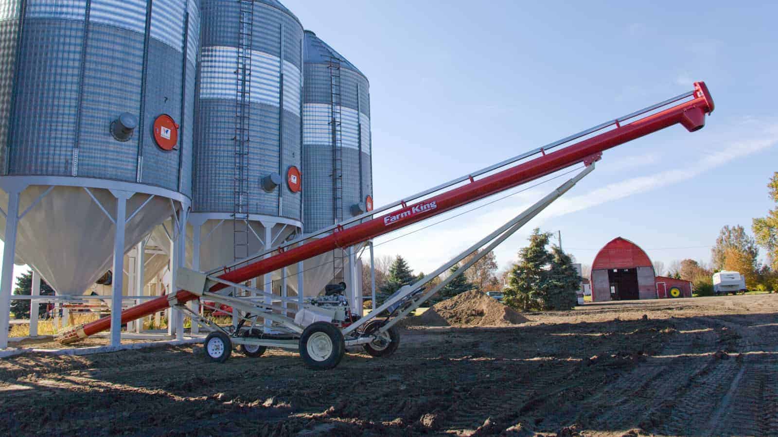 FarmChief Conventional Grain Auger