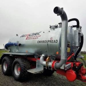 Effluent Spreaders NZ | Slurry tanker for sale - Contact FarmChief
