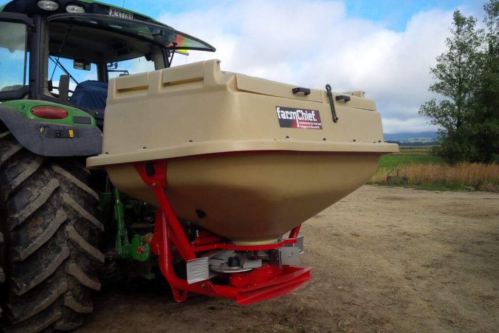 Fertiliser Spreader FarmChief