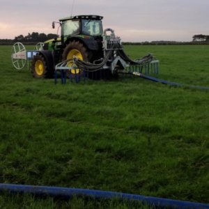 Slurry Spreader NZ | Storth Umbilical Drag Hose System | FarmChief