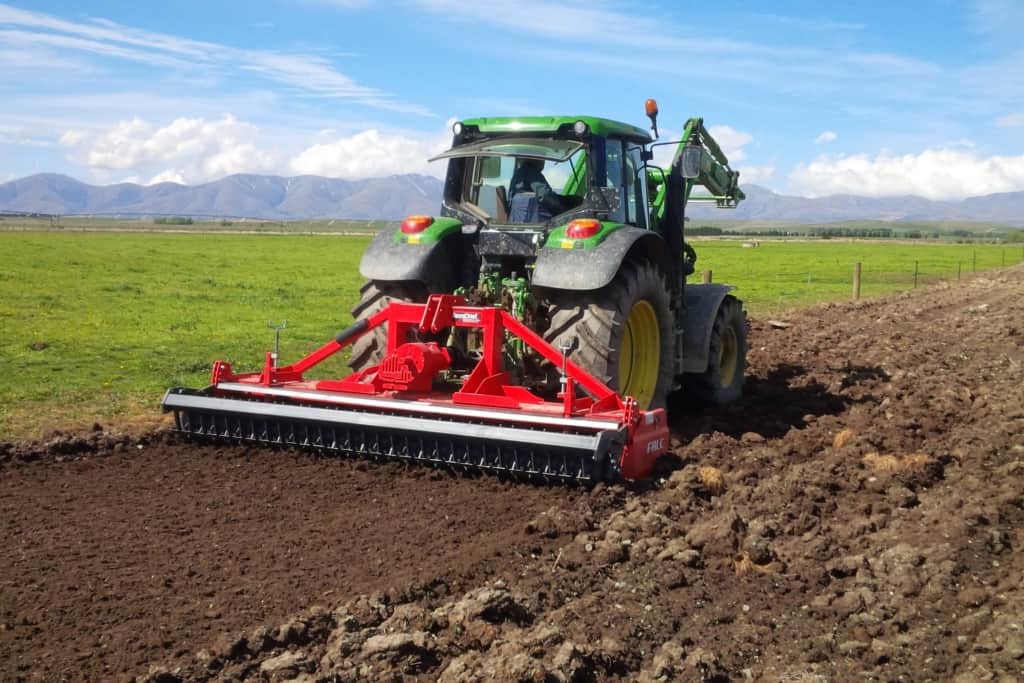 Falc Power Harrow