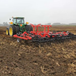 Tine Cultivators