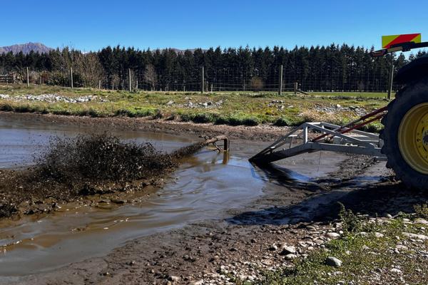 FarmChief Machinery MegaMix Lagoon Mixer Pump