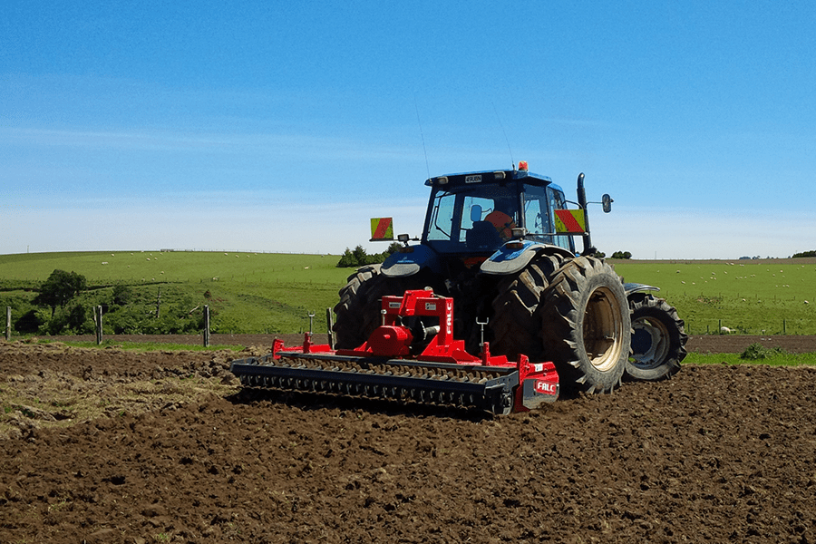 FarmChief Power Harrows