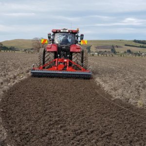 FarmChief Power Harrow