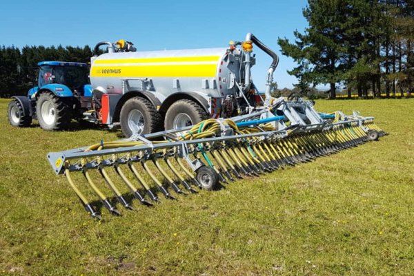 Profiline Slurry Tanker - FarmChief