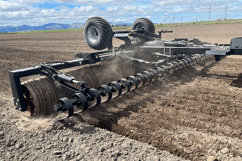 FarmChief Machinery Rollmax Roller Cultivation Roller