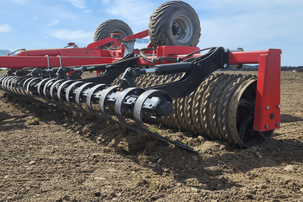 FarmChief Machinery Rollmax Roller Cultivation Roller