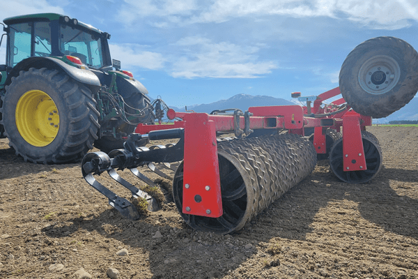 FarmChief Machinery Rollmax Roller Cultivation Roller