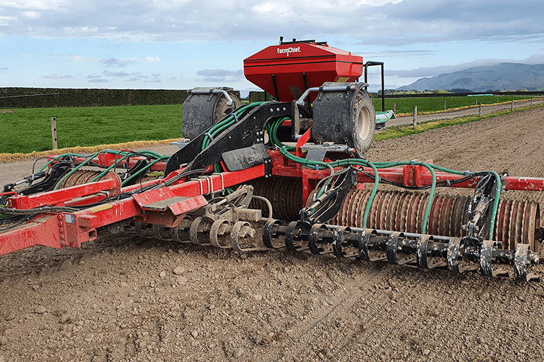 FarmChief Rollmax Airseeder Drill