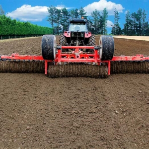 Rollmax Folding Cultivation Rollers