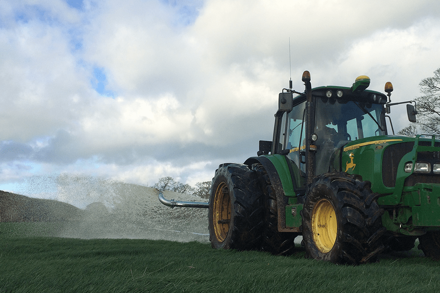 FarmChief Effluent Spreader Bar