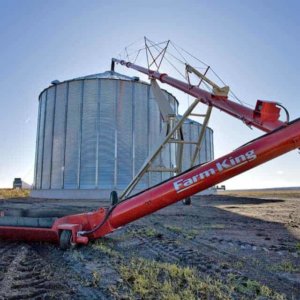 Backsaver Auger | FarmChief