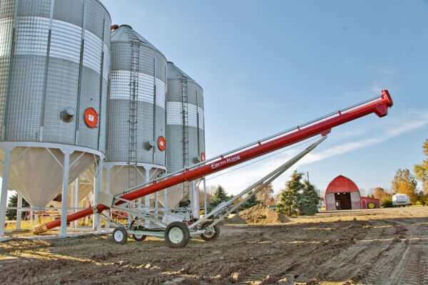 Conventional Grain Auger NZ | FarmChief