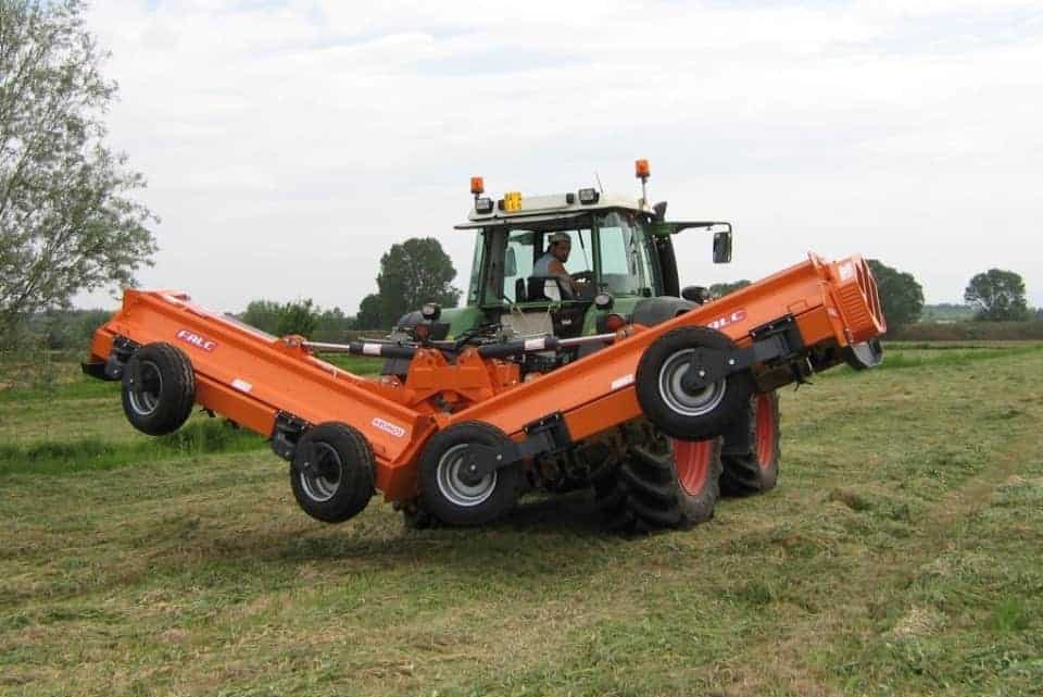 Tractor Mulchers Heavy Duty Mulcher FarmChief