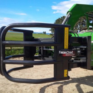 Big Bear Bale Clamps