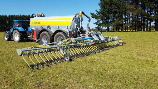 Veenhuis Slurry Injector and Tools / Accessories | FarmChief