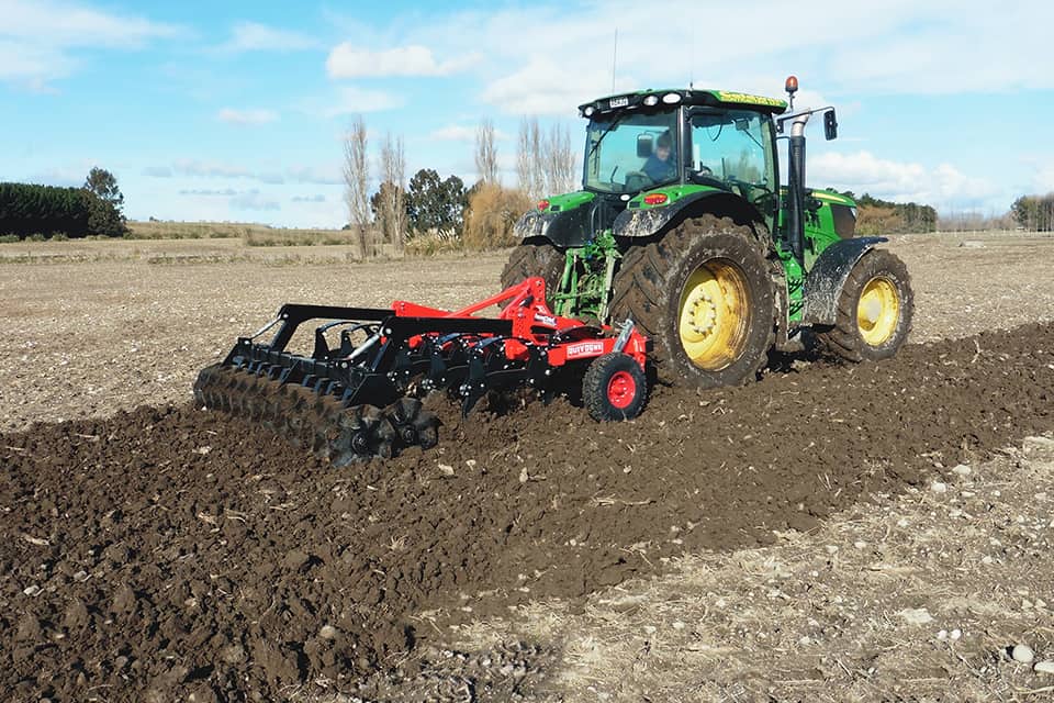 Chisel Ploughs Farm Rippers NZ FarmChief