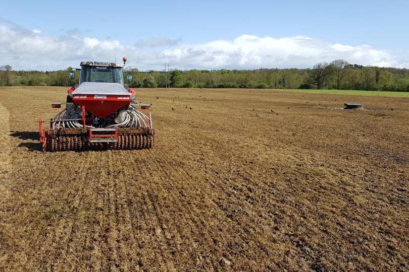 Moore 3ptl Direct Disc Drill FarmChief