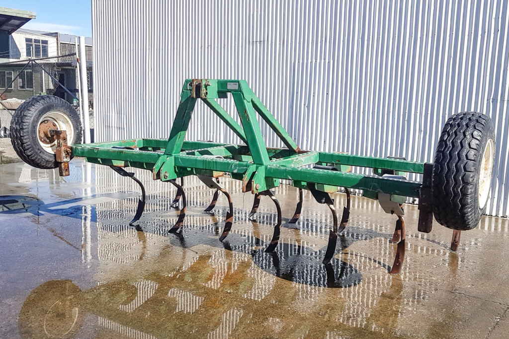Chisel Plough/Rippers FarmChief Used Farm Equipment