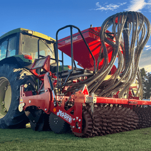 FarmChief Machinery Moore Uni Drill Single Disc Direct Drill