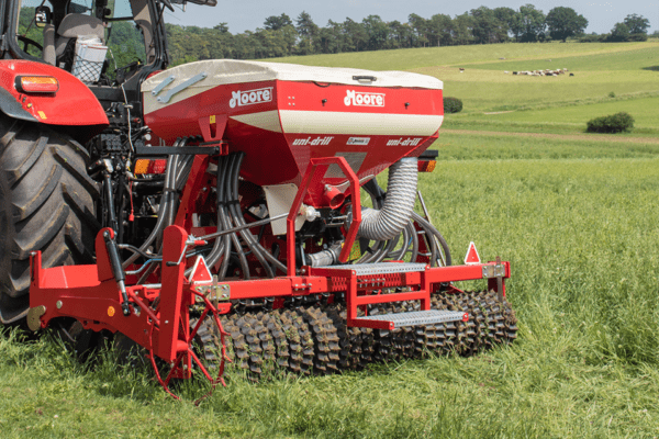 FarmChief Machinery Moore Uni Drill Single Disc Direct Drill