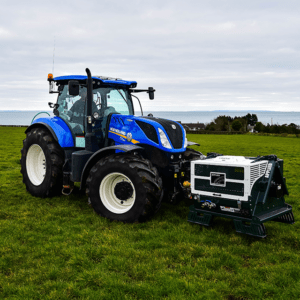 Applied Concepts Varimount PTO Compressor from FarmChief