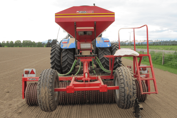 FarmChief RSR Airseeder Roller