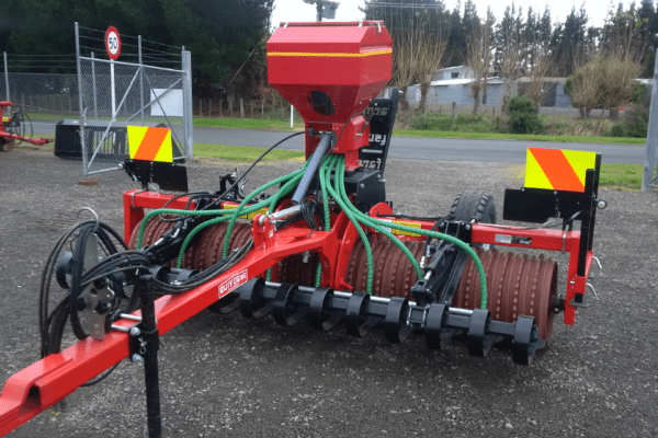 FarmChief RSR Airseeder Roller