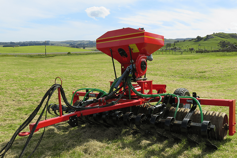 FarmChief RSR Airseeder Roller