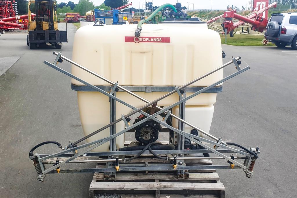 Sprayers FarmChief Used Farm Equipment