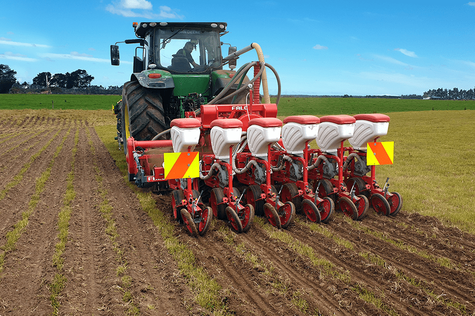 FarmChief Xact Precision Planter