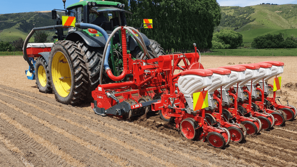 FarmChief Rotary Strip Till