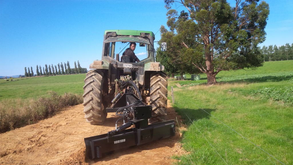 FarmChief Attachments - Grader Blades