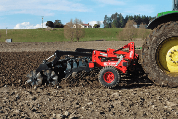 FarmChief NSL 4.7m Ripper with Double Wavy Discs