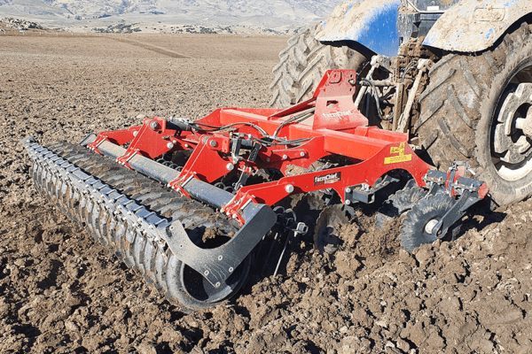 FarmChief 3metre Speed Discs